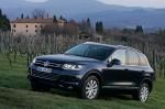 Volkswagen Touareg 2010 года